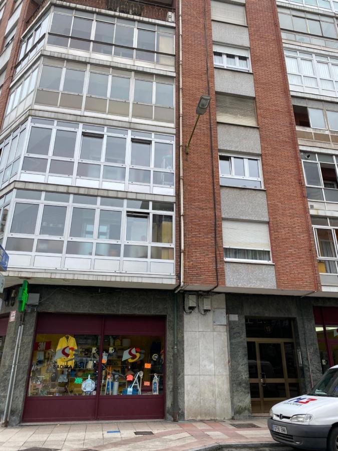 La Casa Del Marino Apartman Avilés Kültér fotó