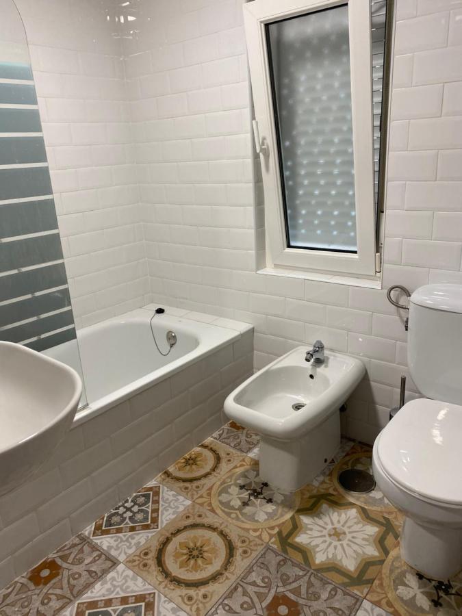 La Casa Del Marino Apartman Avilés Kültér fotó