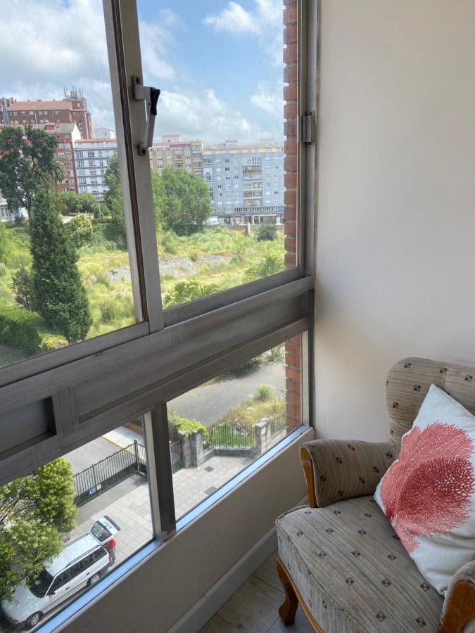 La Casa Del Marino Apartman Avilés Kültér fotó