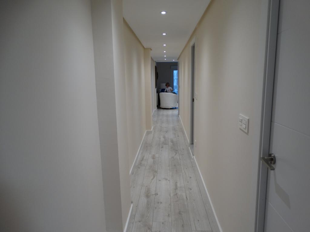 La Casa Del Marino Apartman Avilés Szoba fotó