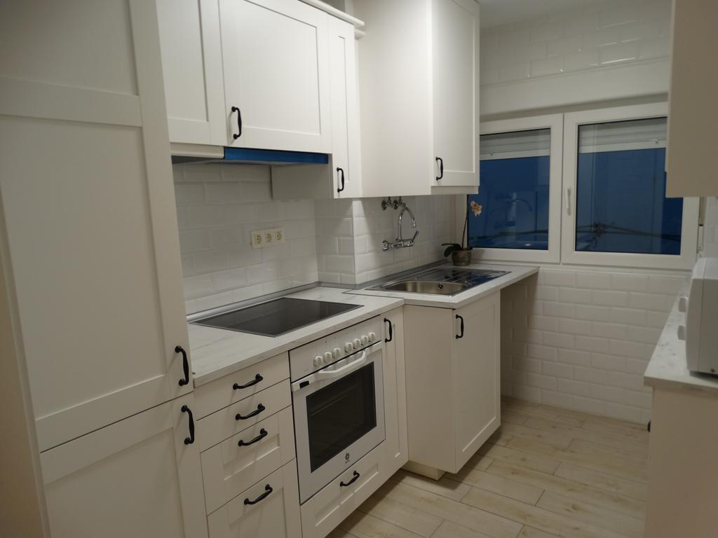 La Casa Del Marino Apartman Avilés Szoba fotó